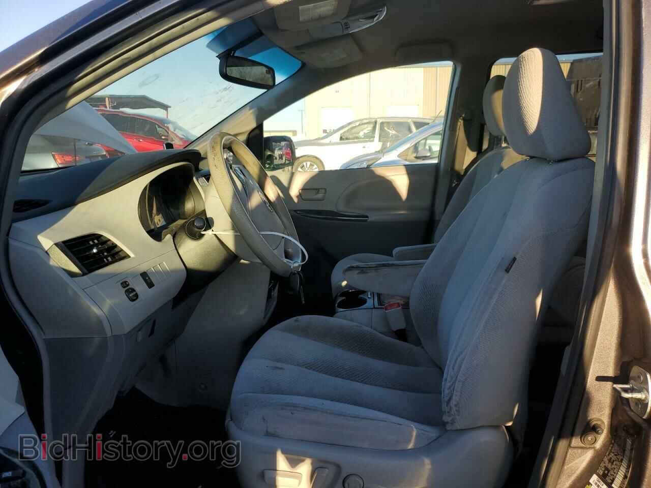 2014 TOYOTA All Models - VIN: 5TDKK3DC3ES457432 - Фото 7