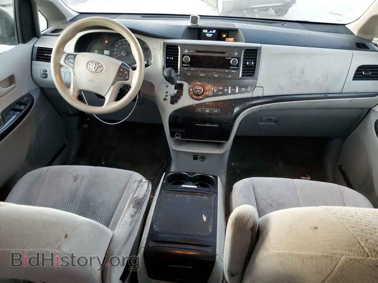 2014 TOYOTA All Models - VIN: 5TDKK3DC3ES457432 - Фото 8