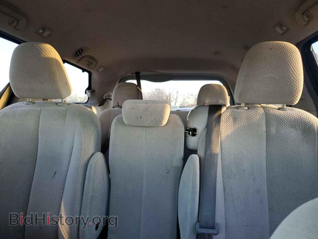 2014 TOYOTA All Models - VIN: 5TDKK3DC3ES457432 - Фото 10