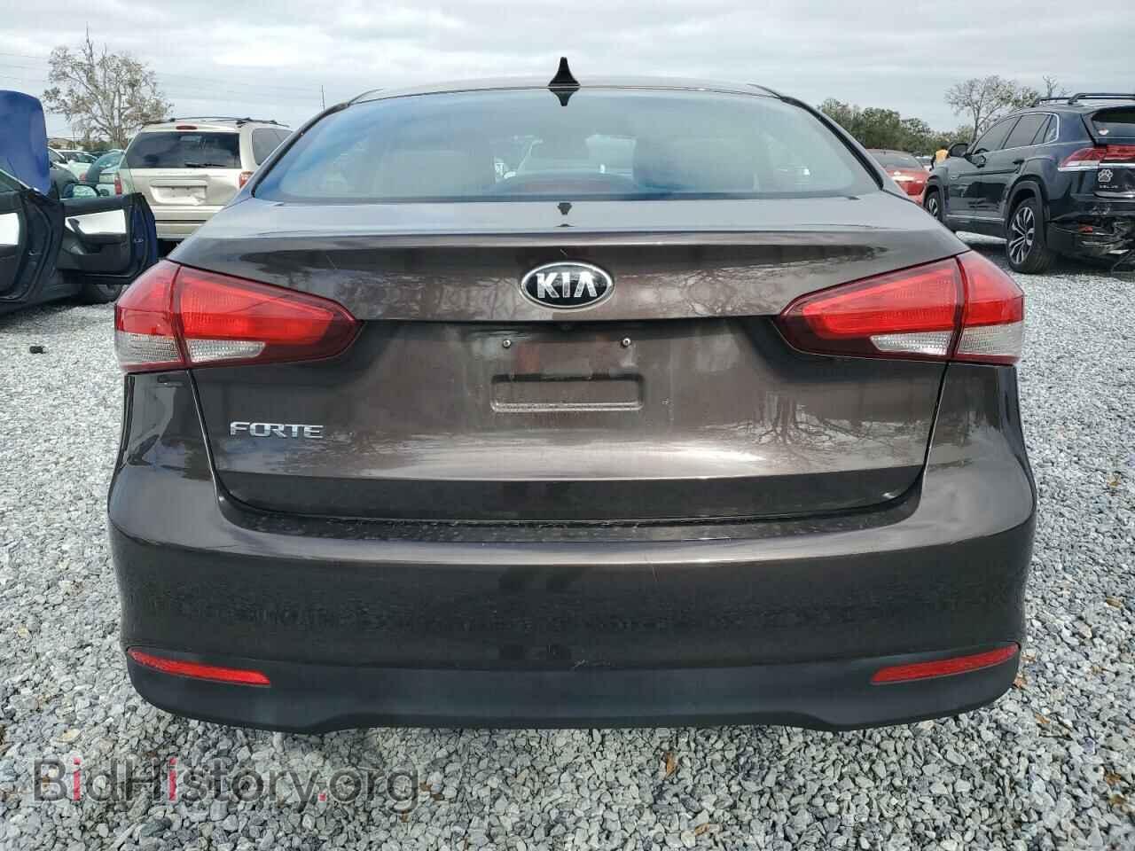2017 KIA FORTE - VIN: 3KPFL4A77HE006823 - Фото 6