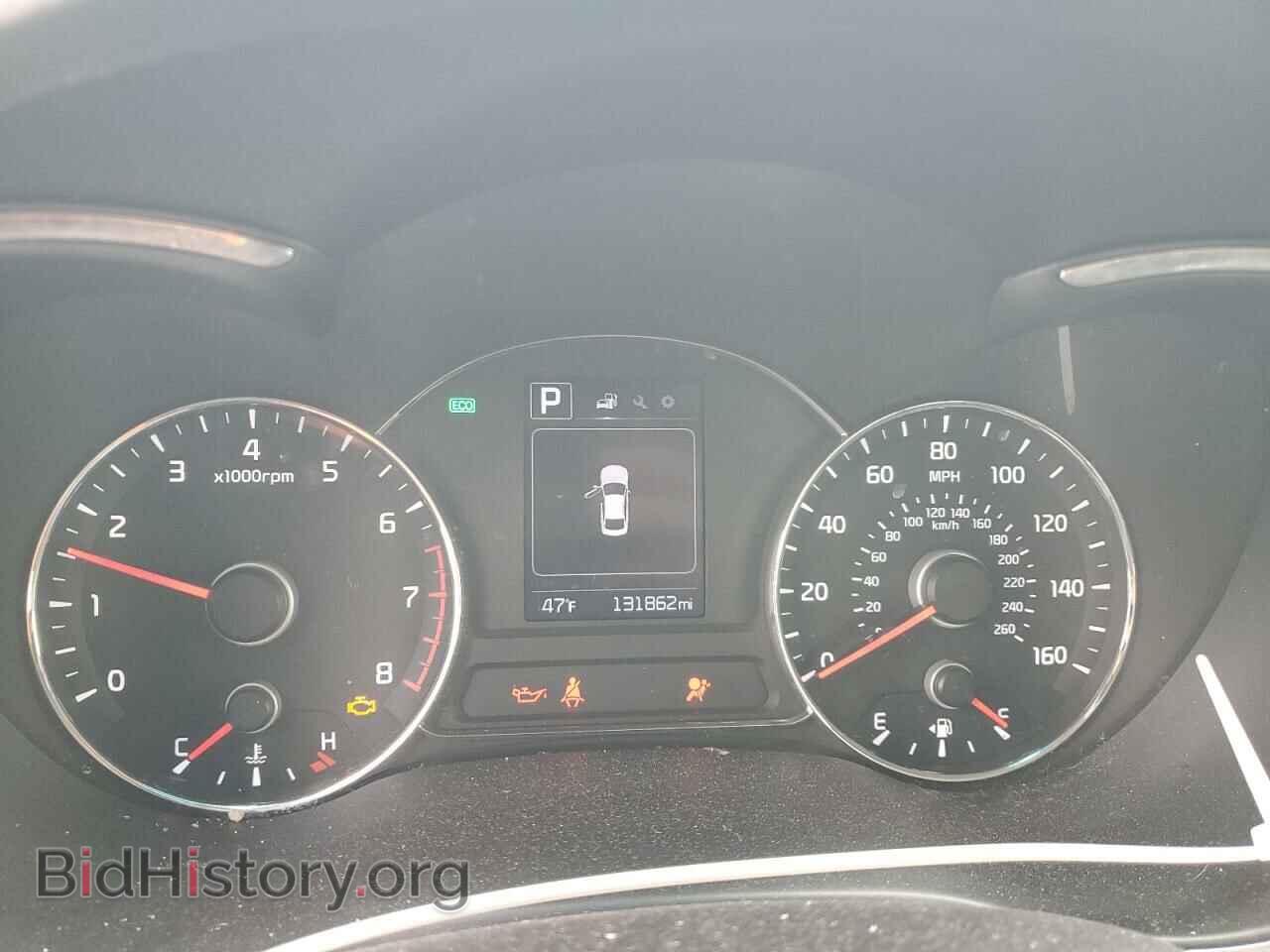 2017 KIA FORTE - VIN: 3KPFL4A77HE006823 - Фото 9