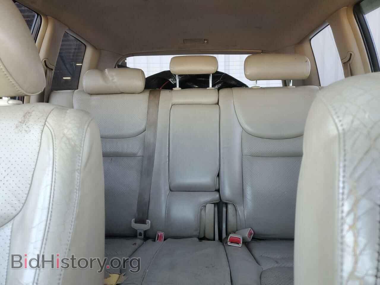 2005 LEXUS ES330 - VIN: JTHBA30GX55120224 - Фото 10