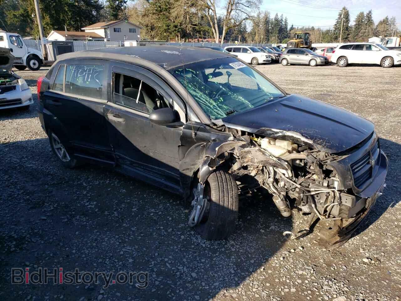 2007 DODGE CALIBER - VIN: 1B3HB48B47D258701 - Фото 4