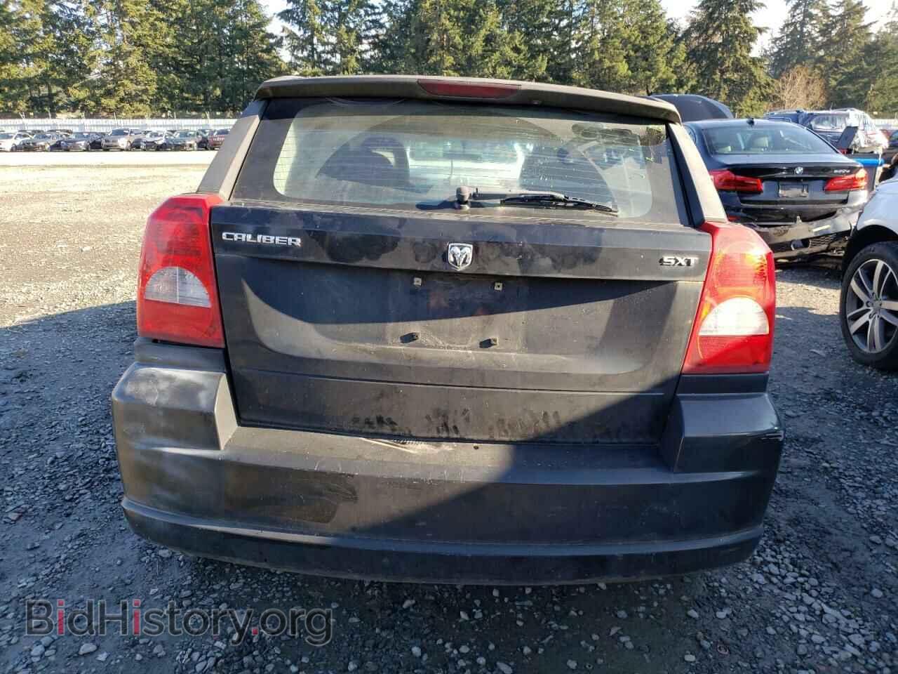 2007 DODGE CALIBER - VIN: 1B3HB48B47D258701 - Фото 6