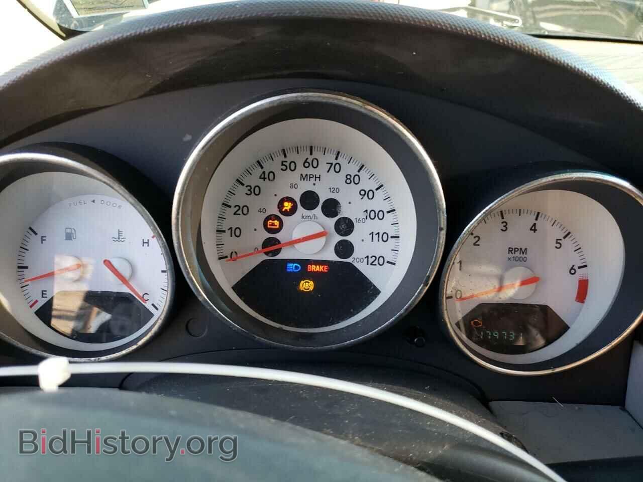 2007 DODGE CALIBER - VIN: 1B3HB48B47D258701 - Фото 9
