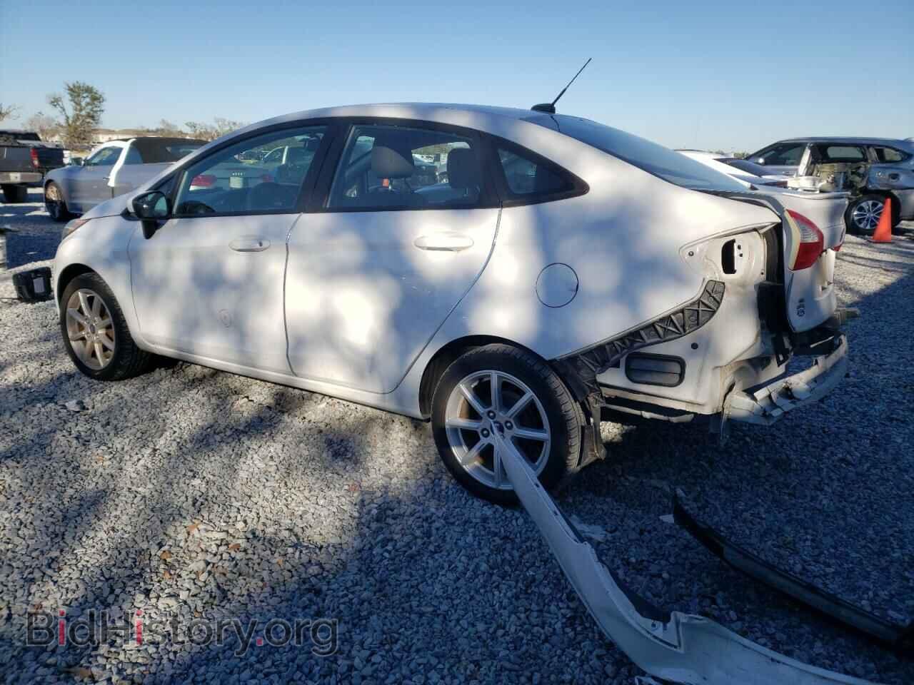 2017 FORD FIESTA - VIN: 3FADP4BJ2HM138941 - Фото 2