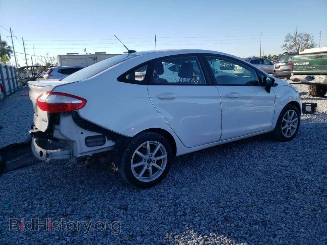 2017 FORD FIESTA - VIN: 3FADP4BJ2HM138941 - Фото 3