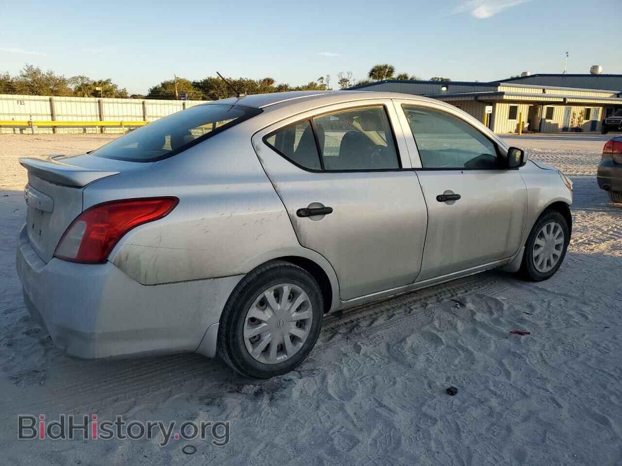 2017 NISSAN VERSA - VIN: 3N1CN7AP0HL849937 - Фото 3