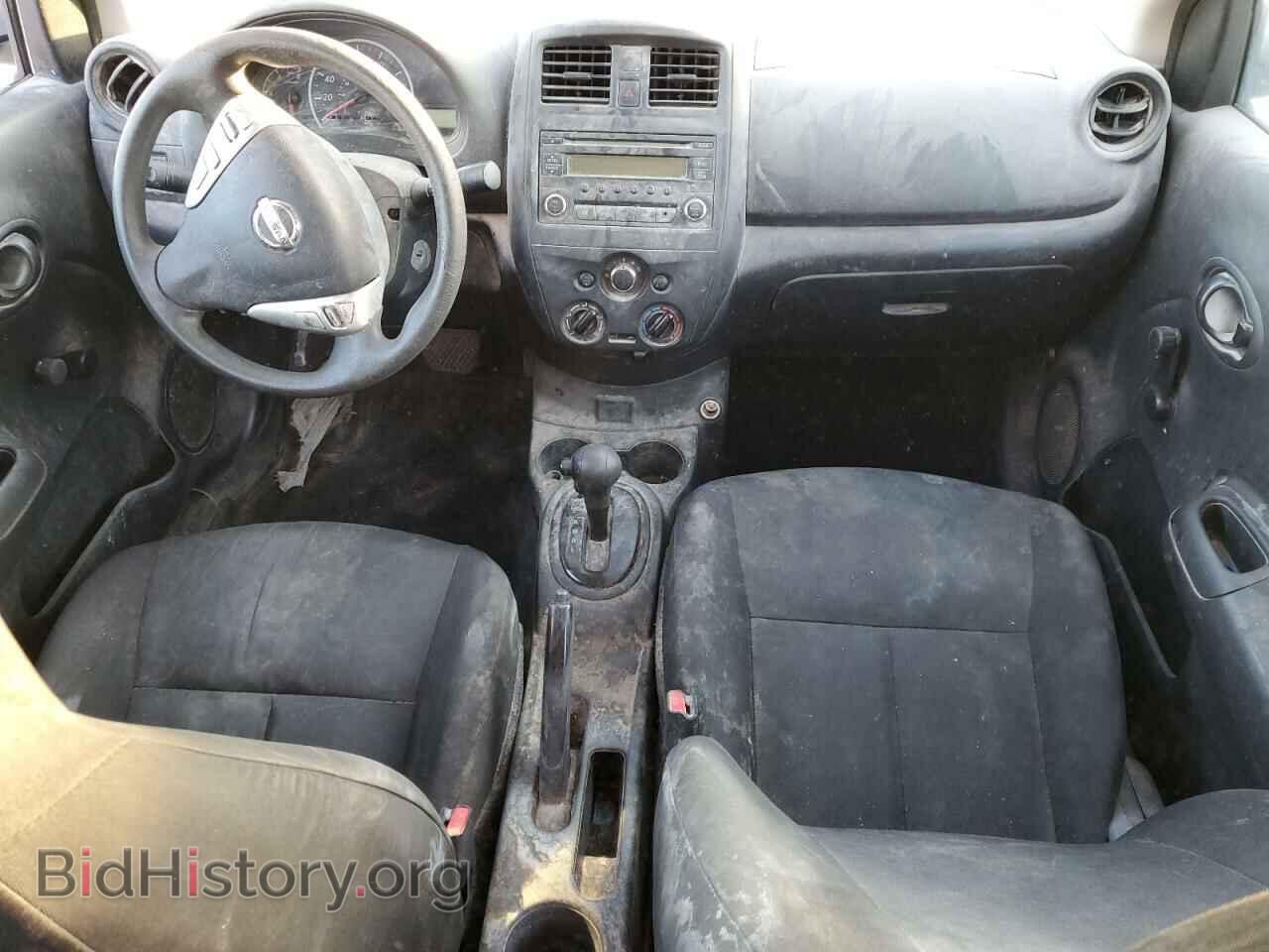 2017 NISSAN VERSA - VIN: 3N1CN7AP0HL849937 - Фото 8