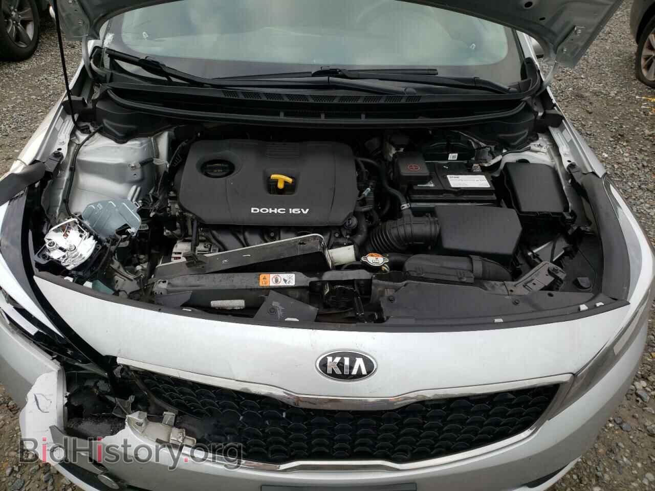 2017 KIA FORTE - VIN: 3KPFK4A74HE137680 - Фото 11