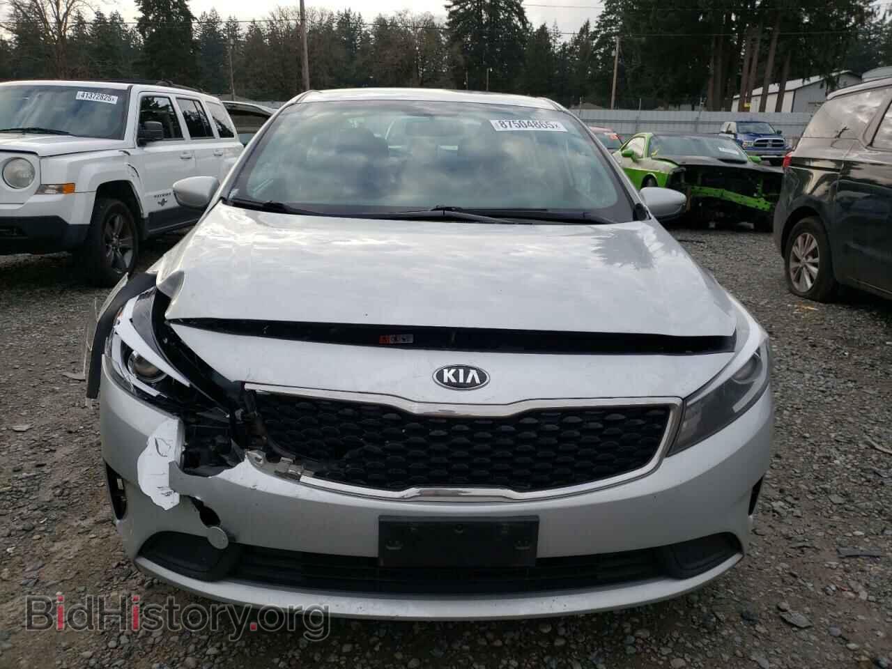 2017 KIA FORTE - VIN: 3KPFK4A74HE137680 - Фото 5