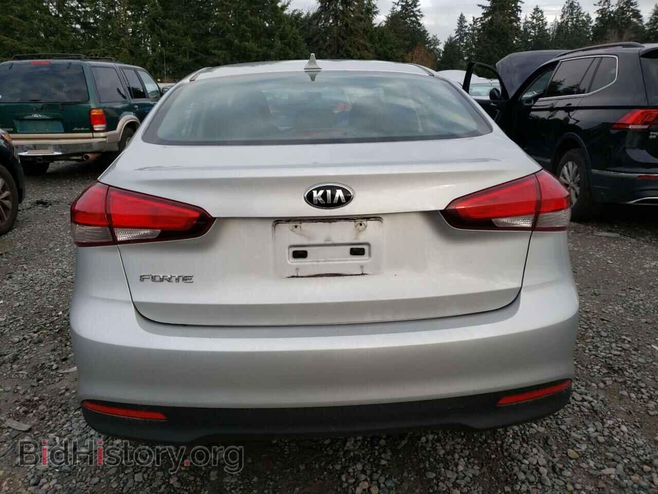 2017 KIA FORTE - VIN: 3KPFK4A74HE137680 - Фото 6