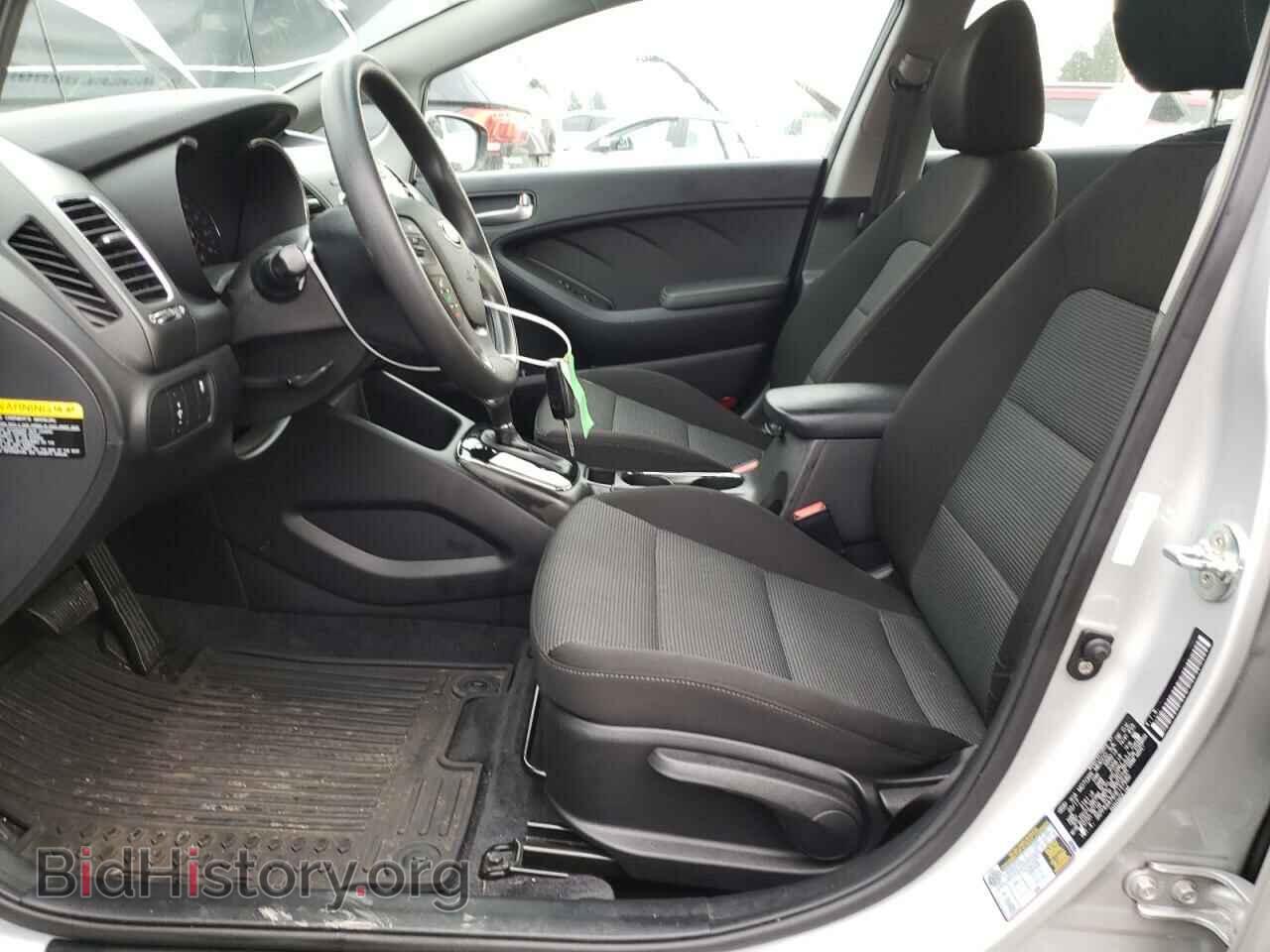 2017 KIA FORTE - VIN: 3KPFK4A74HE137680 - Фото 7