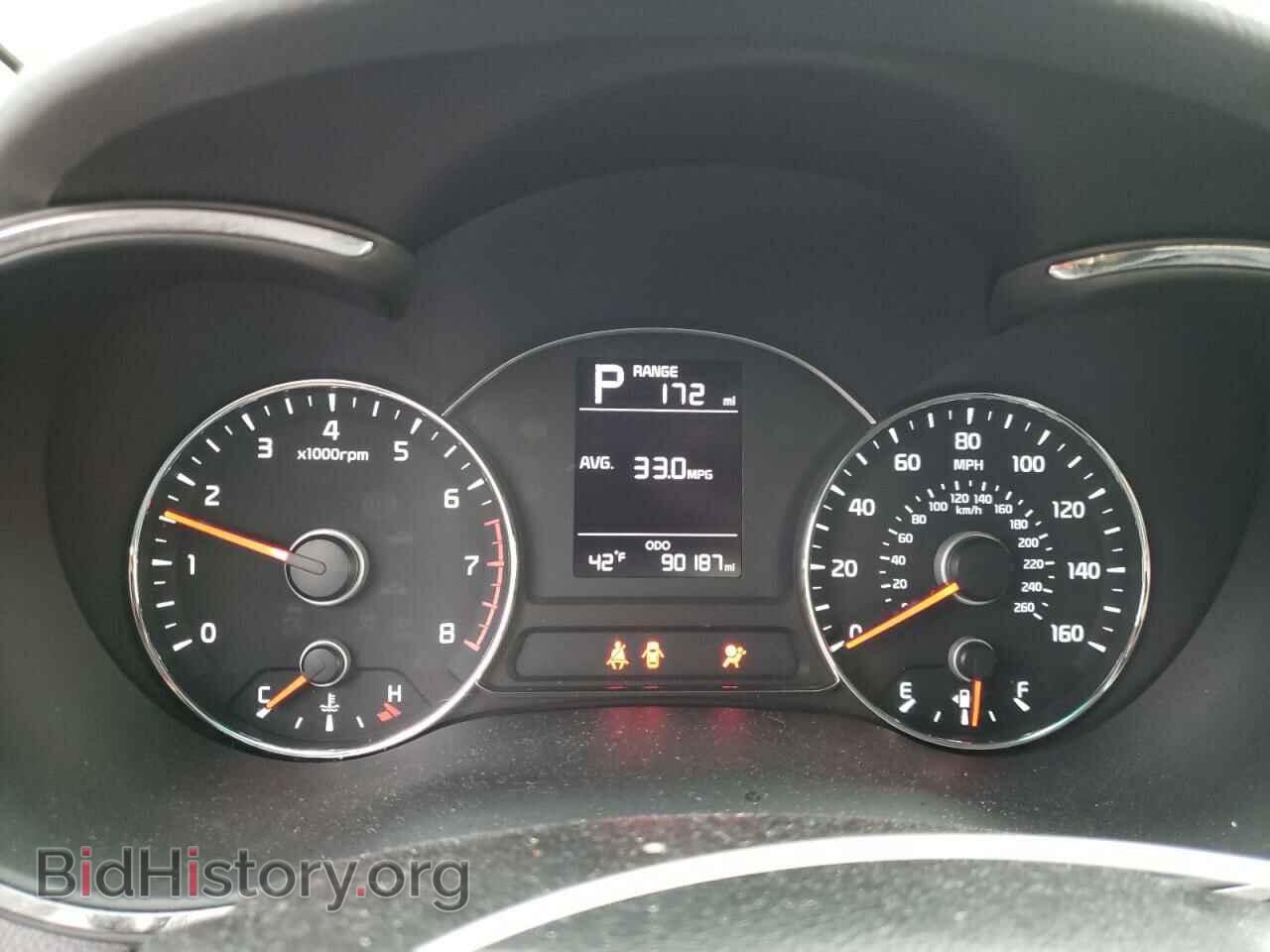 2017 KIA FORTE - VIN: 3KPFK4A74HE137680 - Фото 9