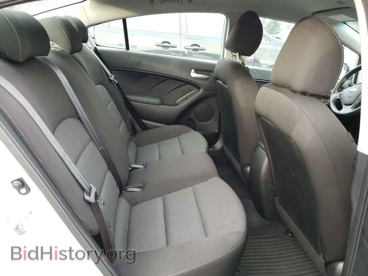 2017 KIA FORTE - VIN: 3KPFK4A74HE137680 - Фото 10