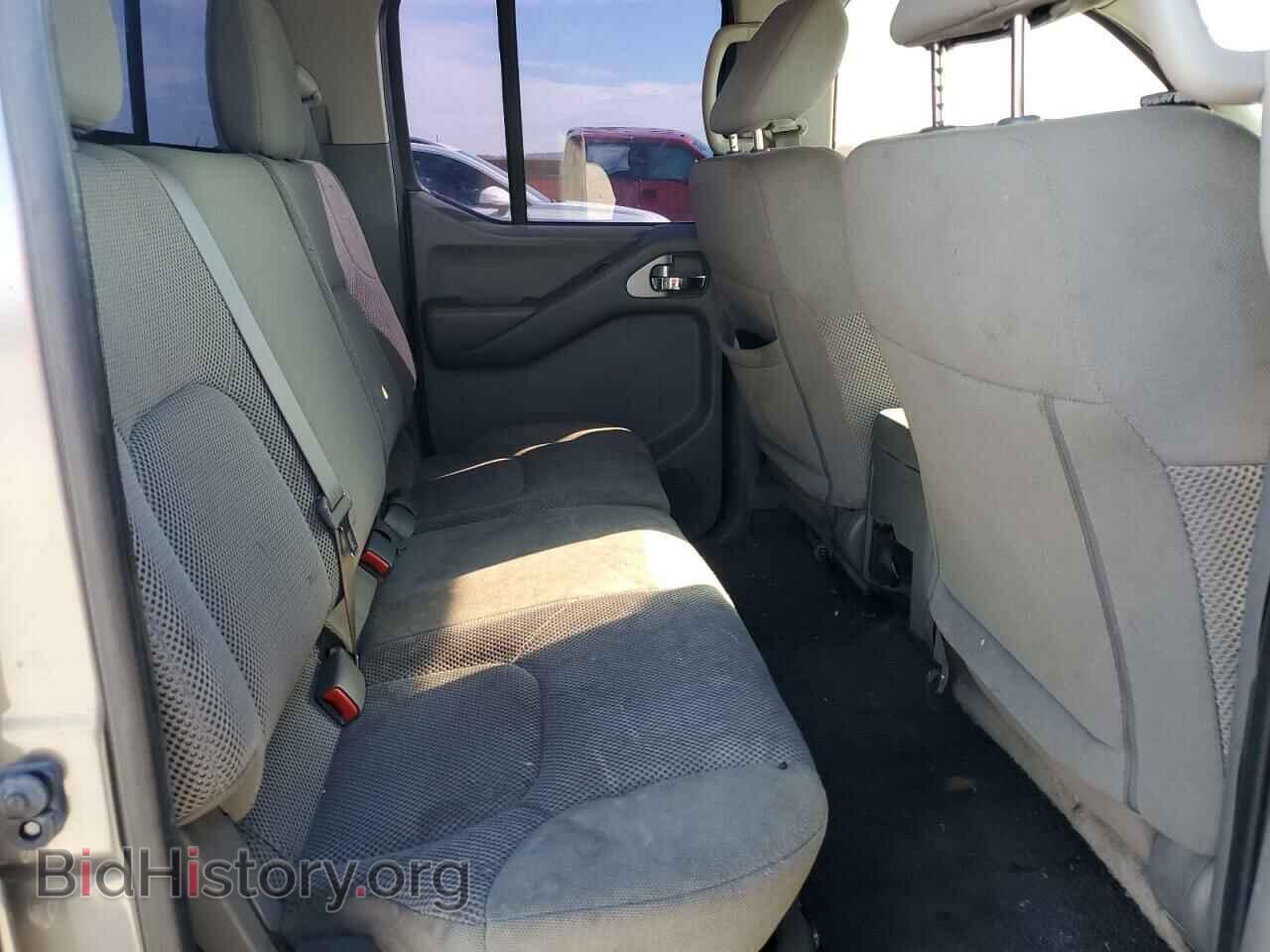 2021 NISSAN FRONTIER - VIN: 1N6ED0EA2MN702824 - Фото 10