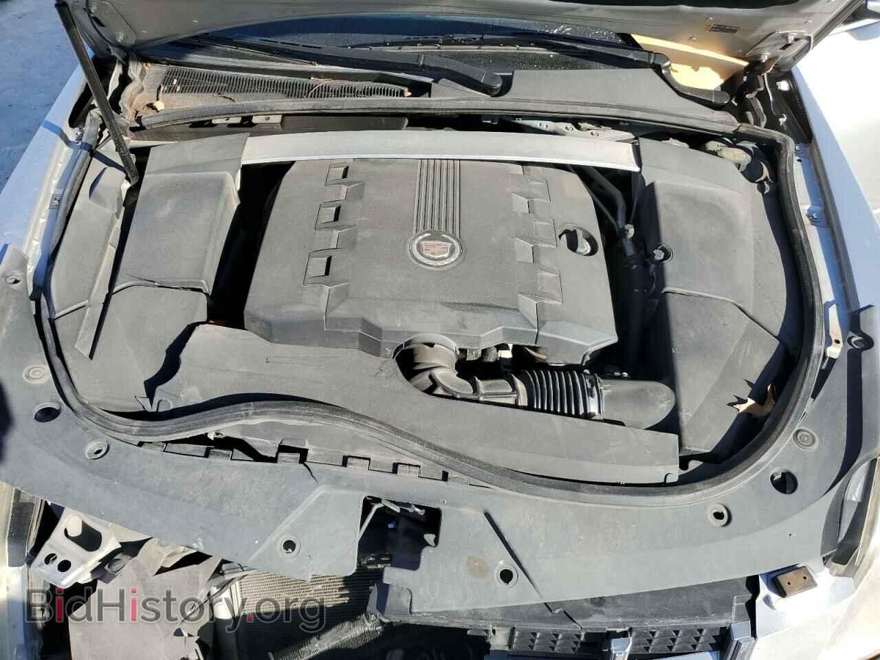 2012 CADILLAC CTS - VIN: 1G6DE5E5XC0102904 - Фото 11