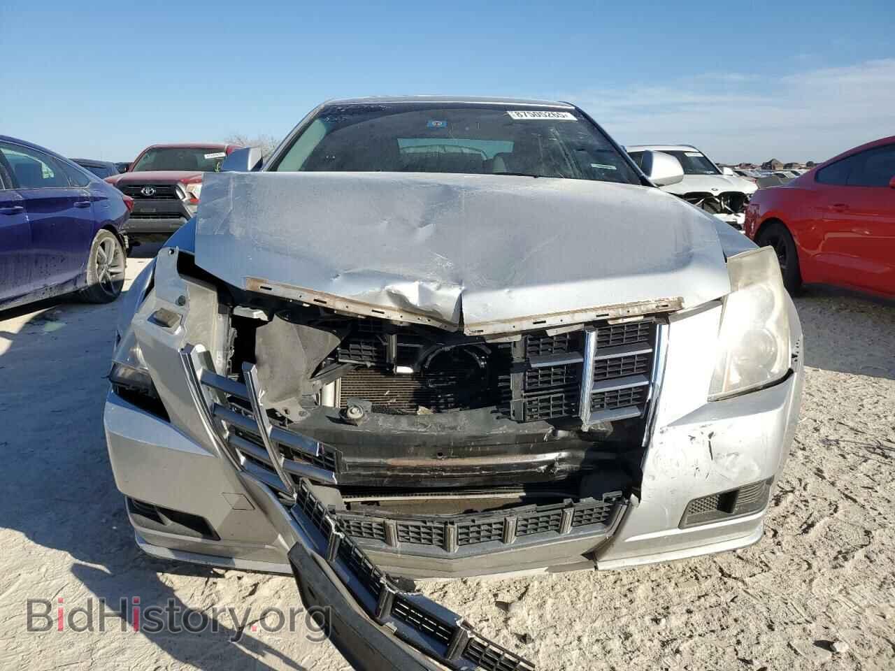2012 CADILLAC CTS - VIN: 1G6DE5E5XC0102904 - Фото 5