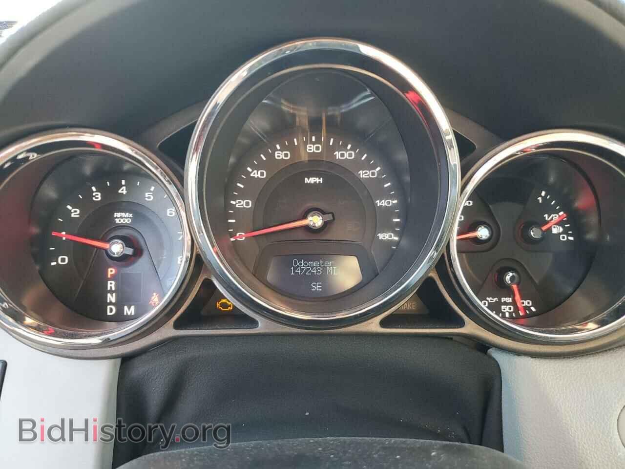 2012 CADILLAC CTS - VIN: 1G6DE5E5XC0102904 - Фото 9