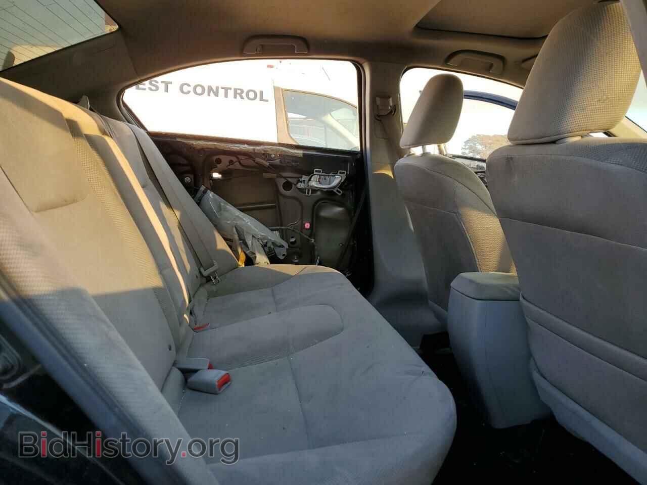 2012 HONDA CIVIC - VIN: 19XFB2F84CE301525 - Фото 10