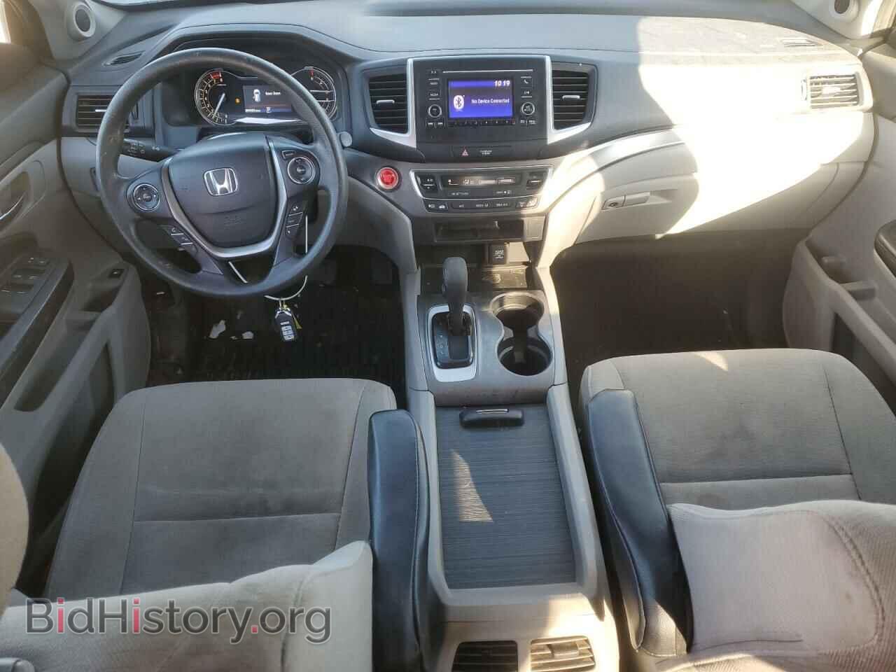 2017 HONDA PILOT - VIN: 5FNYF6H19HB083717 - Фото 8