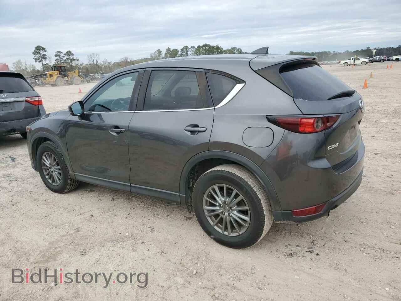 2017 MAZDA CX-5 - VIN: JM3KFACL6H0172877 - Фото 2