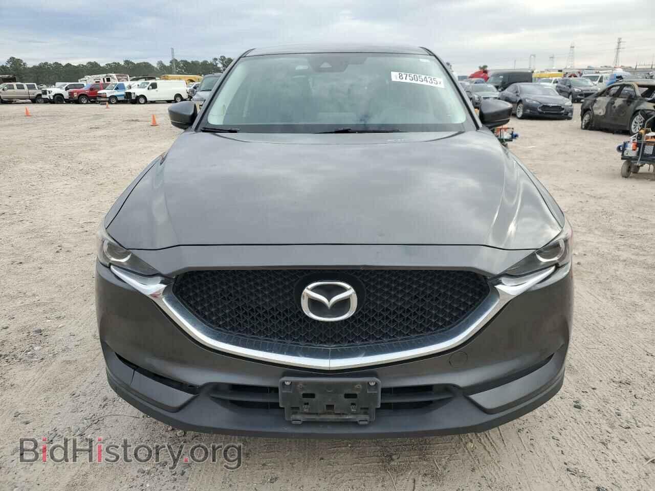 2017 MAZDA CX-5 - VIN: JM3KFACL6H0172877 - Фото 5