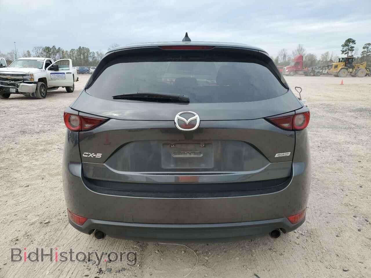 2017 MAZDA CX-5 - VIN: JM3KFACL6H0172877 - Фото 6