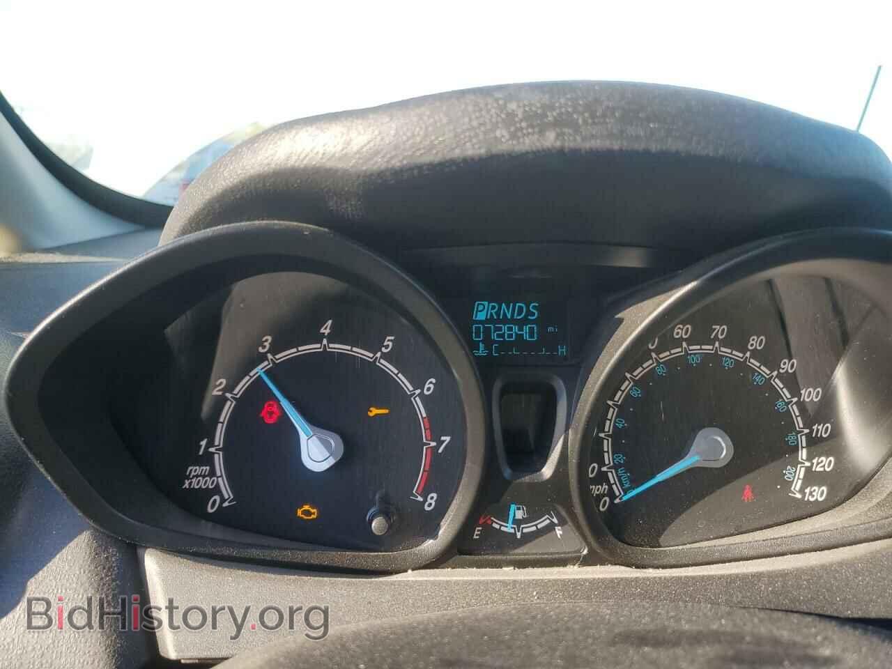 2015 FORD FIESTA - VIN: 3FADP4AJ6FM221321 - Фото 9