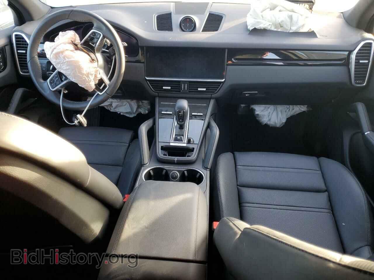 2023 PORSCHE CAYENNE BA - VIN: WP1AA2AY2PDA06417 - Фото 8