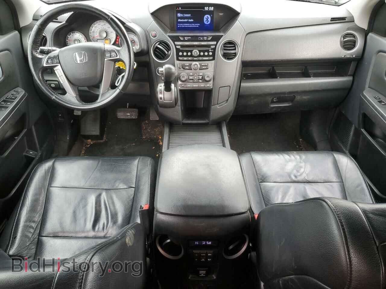 2013 HONDA PILOT - VIN: 5FNYF4H5XDB052834 - Фото 8