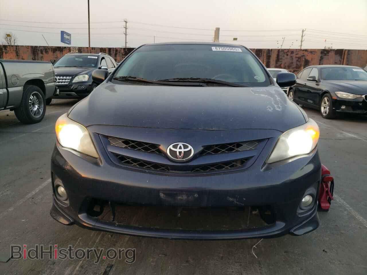 2011 TOYOTA COROLLA - VIN: 2T1BU4EEXBC650178 - Фото 5