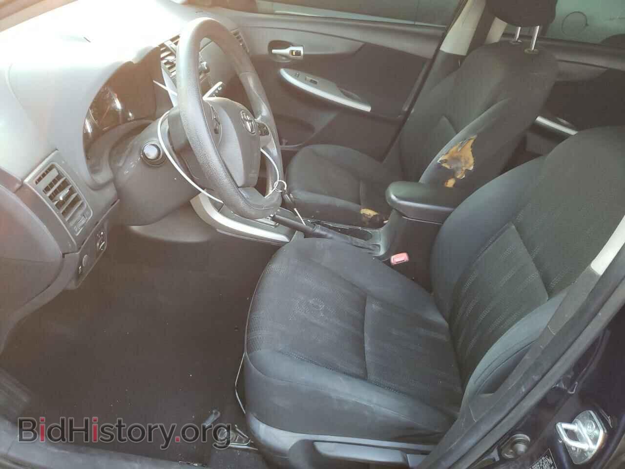 2011 TOYOTA COROLLA - VIN: 2T1BU4EEXBC650178 - Фото 7