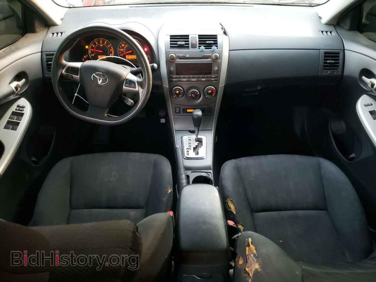 2011 TOYOTA COROLLA - VIN: 2T1BU4EEXBC650178 - Фото 8