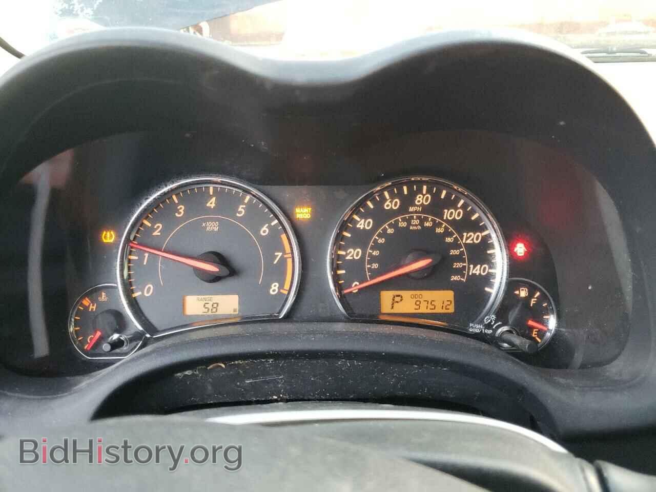 2011 TOYOTA COROLLA - VIN: 2T1BU4EEXBC650178 - Фото 9