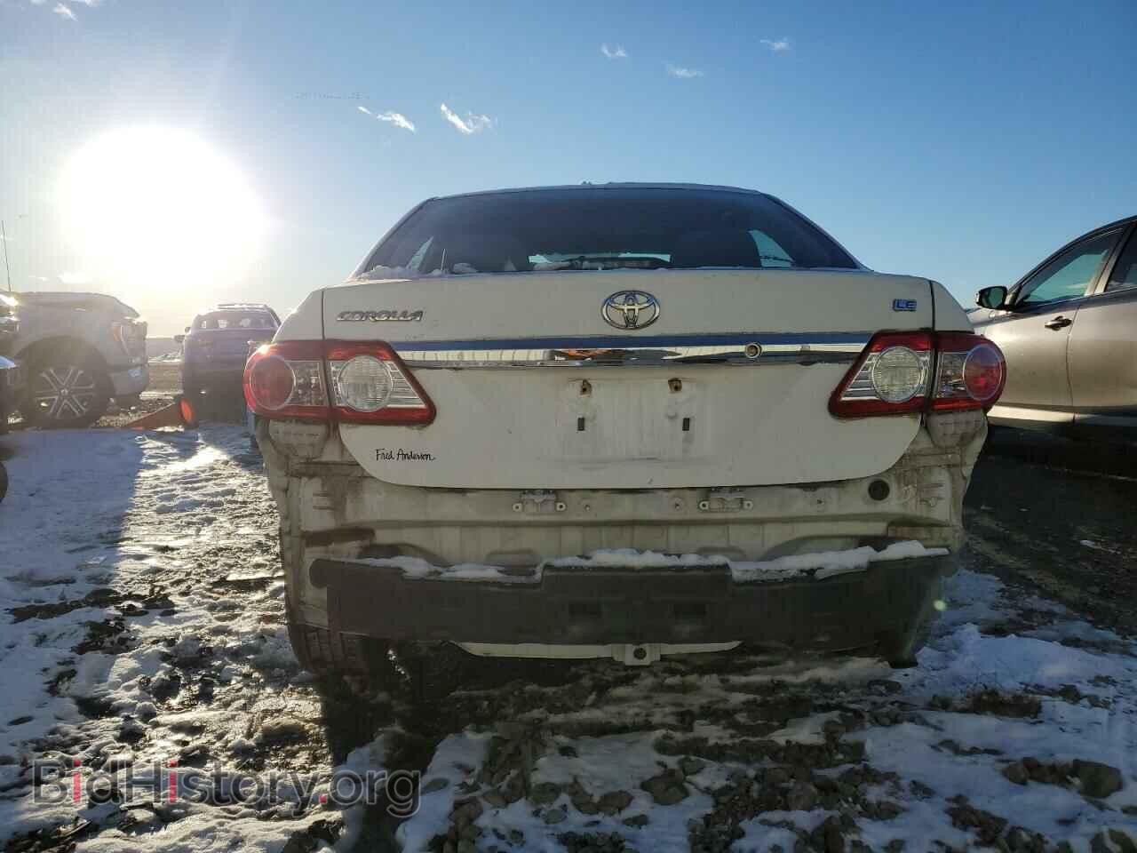 2012 TOYOTA COROLLA - VIN: 2T1BU4EE5CC891714 - Фото 6