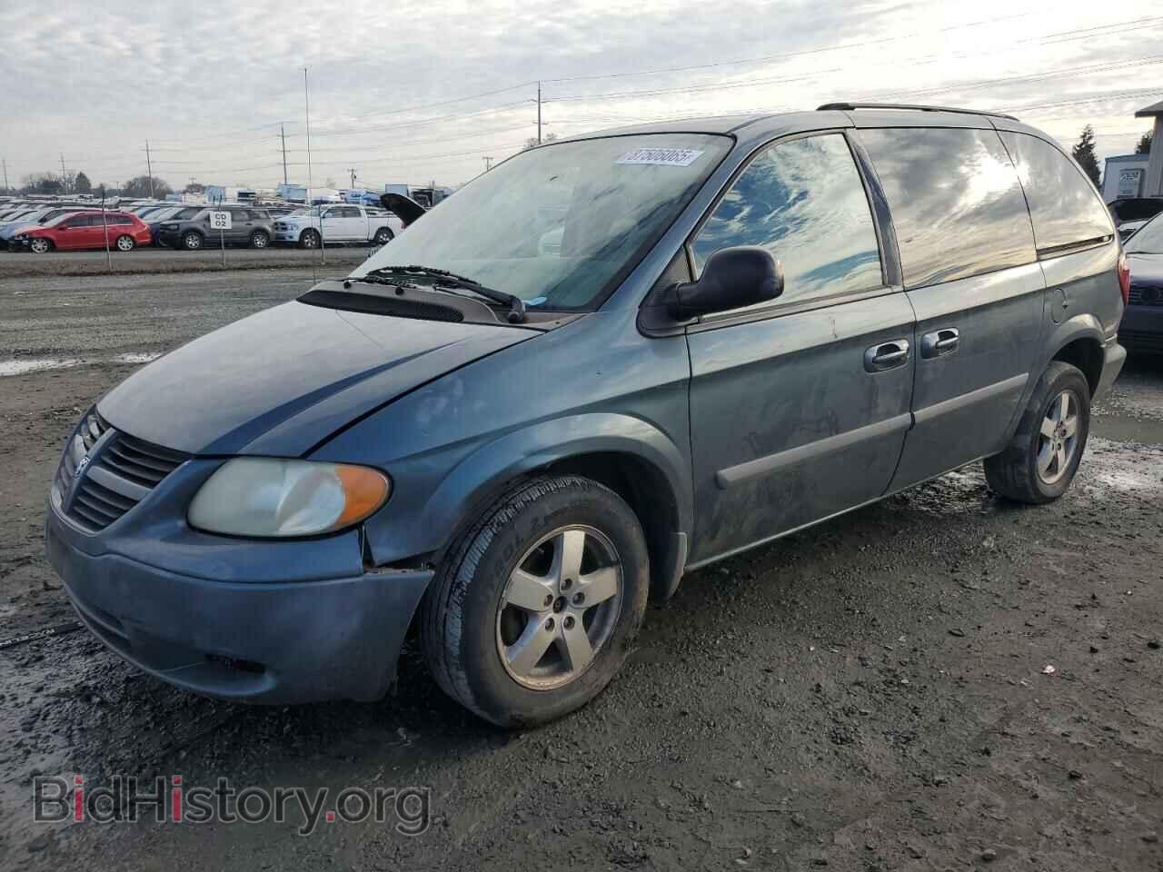 Photo 1D4GP45R87B138752 - DODGE CARAVAN 2007