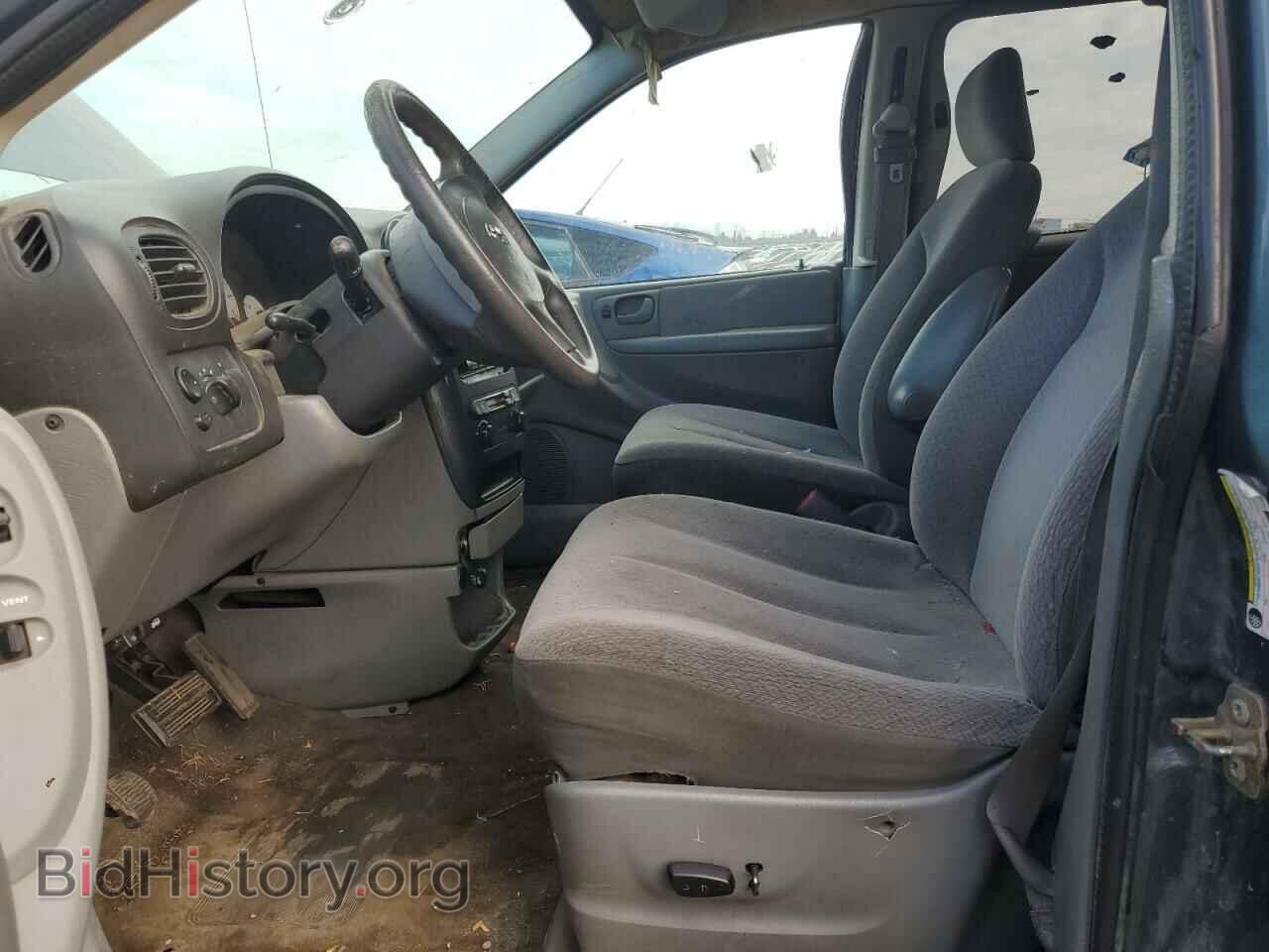 2007 DODGE CARAVAN - VIN: 1D4GP45R87B138752 - Фото 7