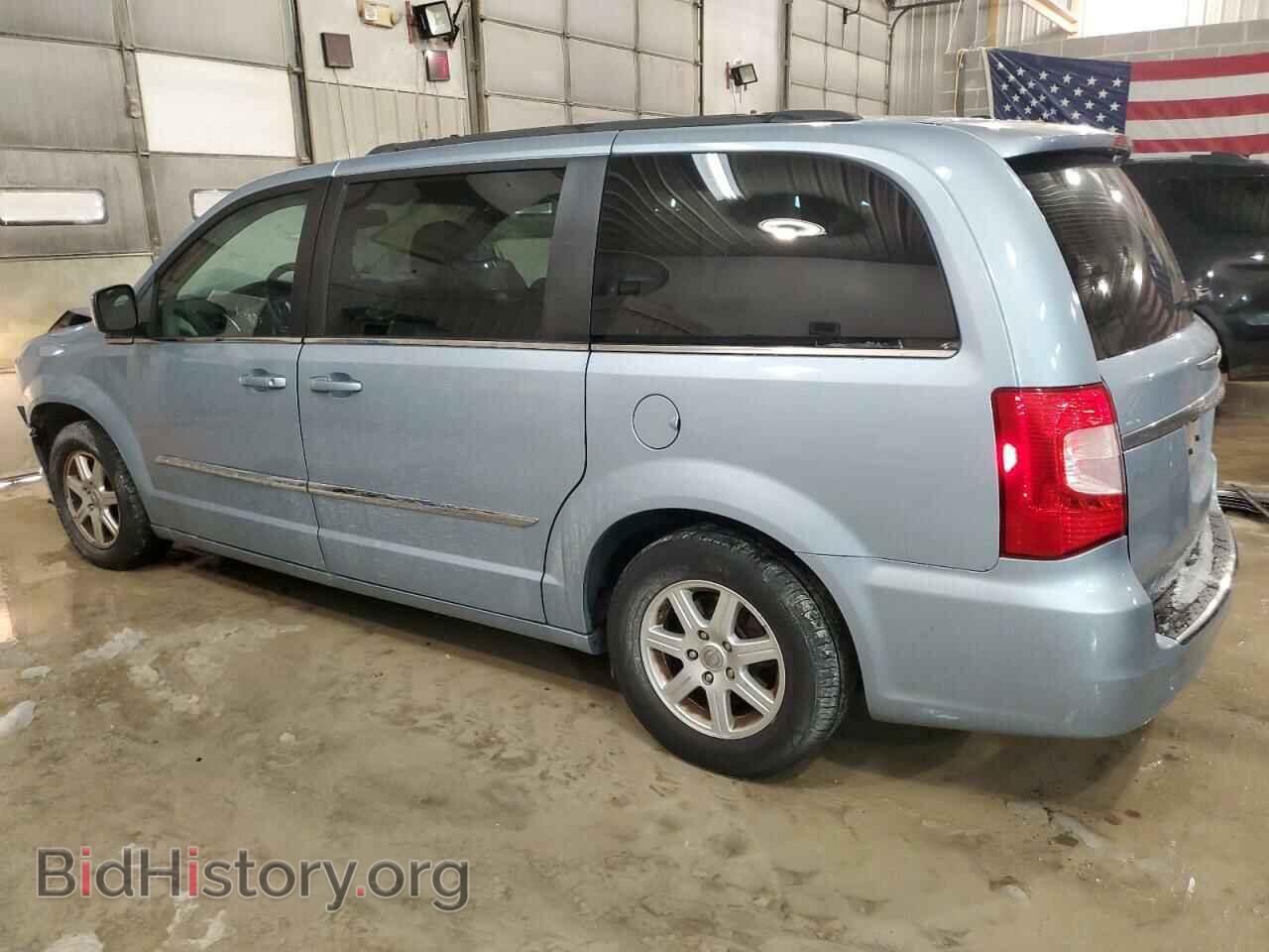 2012 CHRYSLER MINIVAN - VIN: 2C4RC1BG5CR313909 - Фото 2