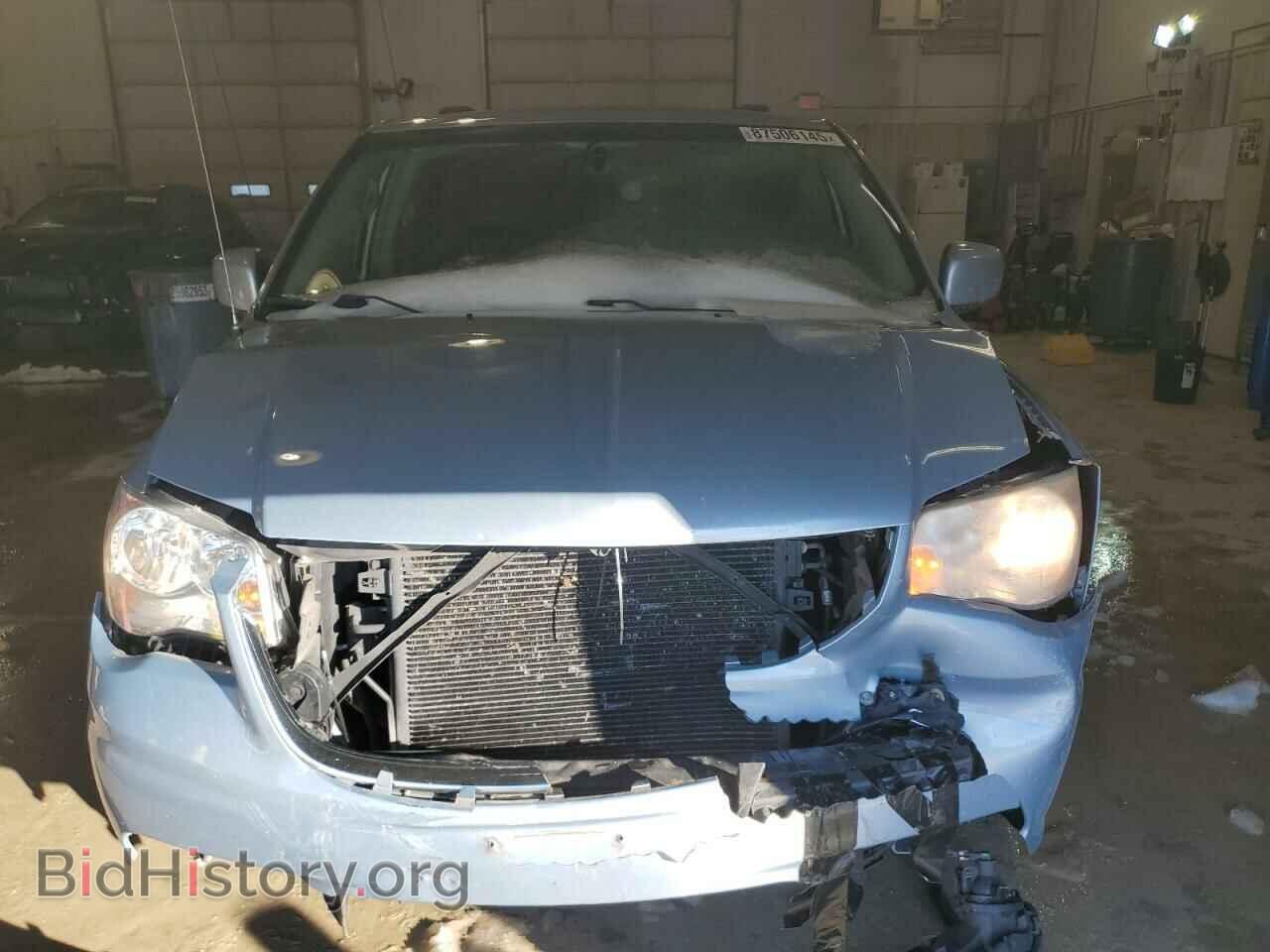 2012 CHRYSLER MINIVAN - VIN: 2C4RC1BG5CR313909 - Фото 5