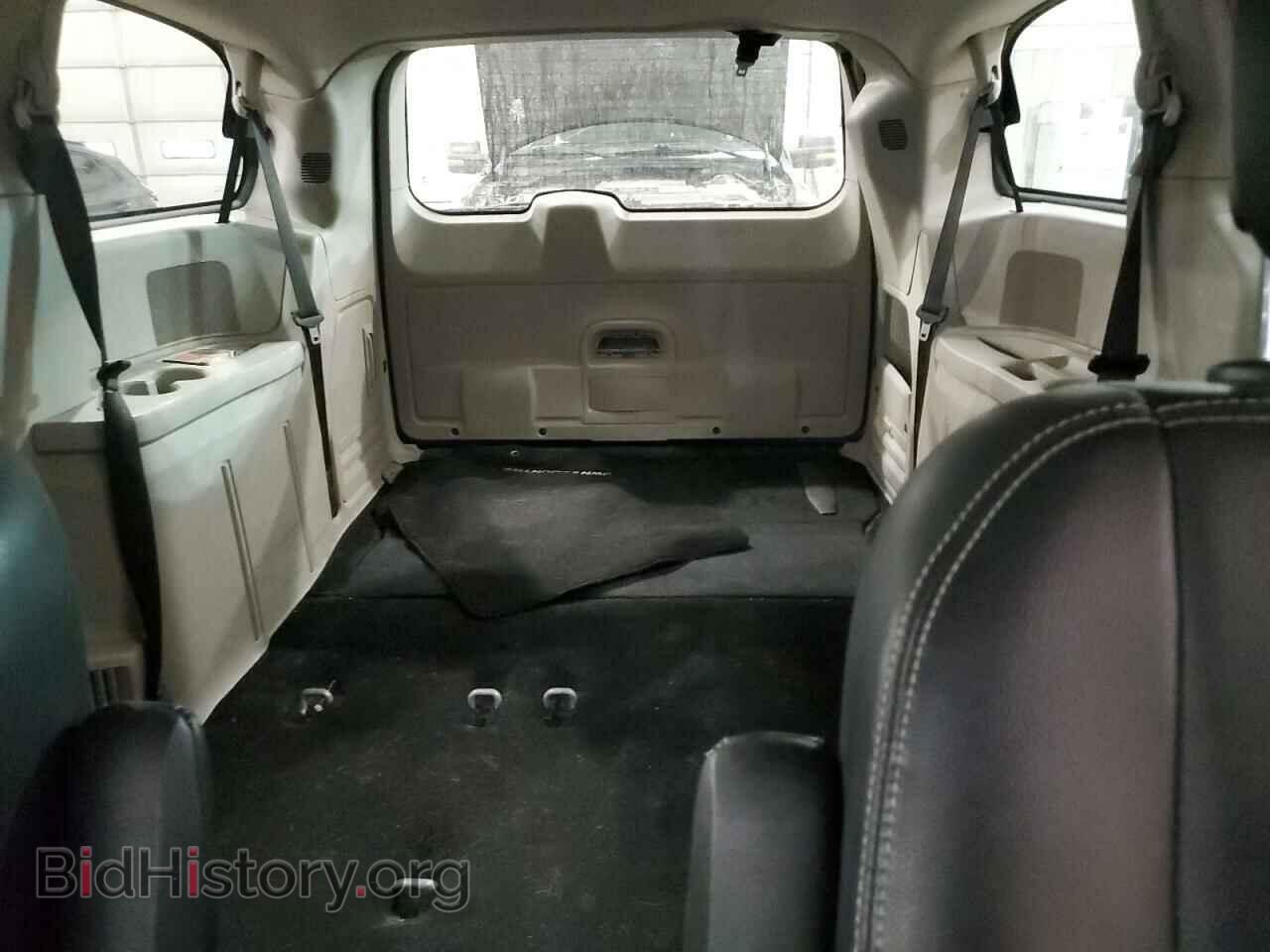 2012 CHRYSLER MINIVAN - VIN: 2C4RC1BG5CR313909 - Фото 10