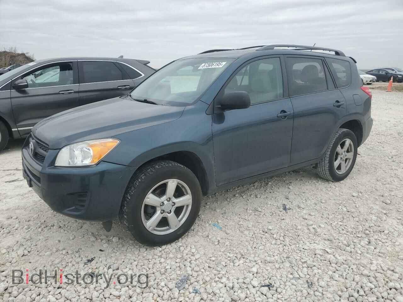 Photo 2T3BF4DV2BW154230 - TOYOTA RAV4 2011
