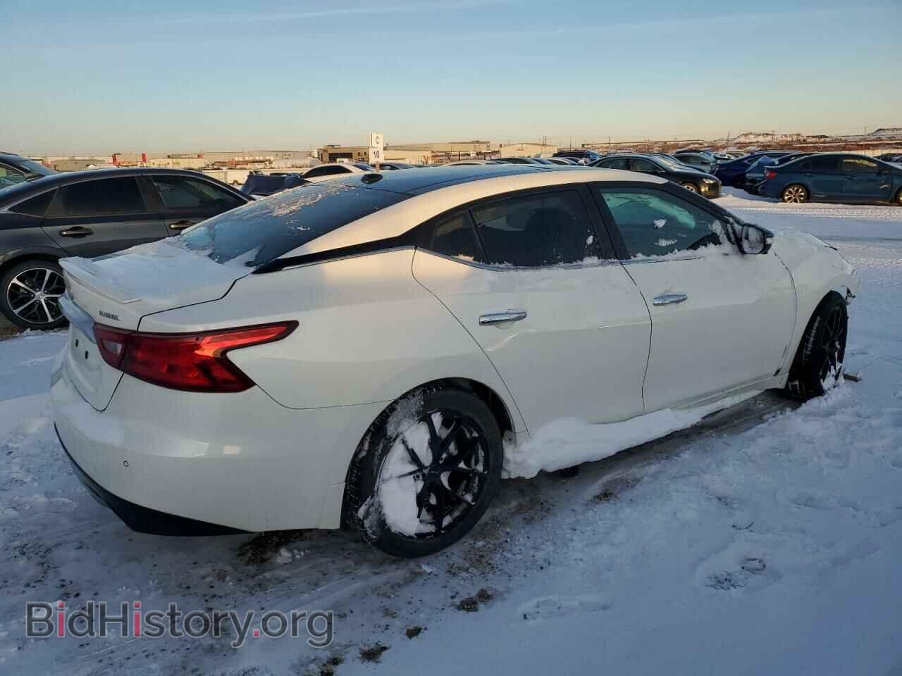 2017 NISSAN MAXIMA - VIN: 1N4AA6AP2HC381379 - Фото 3