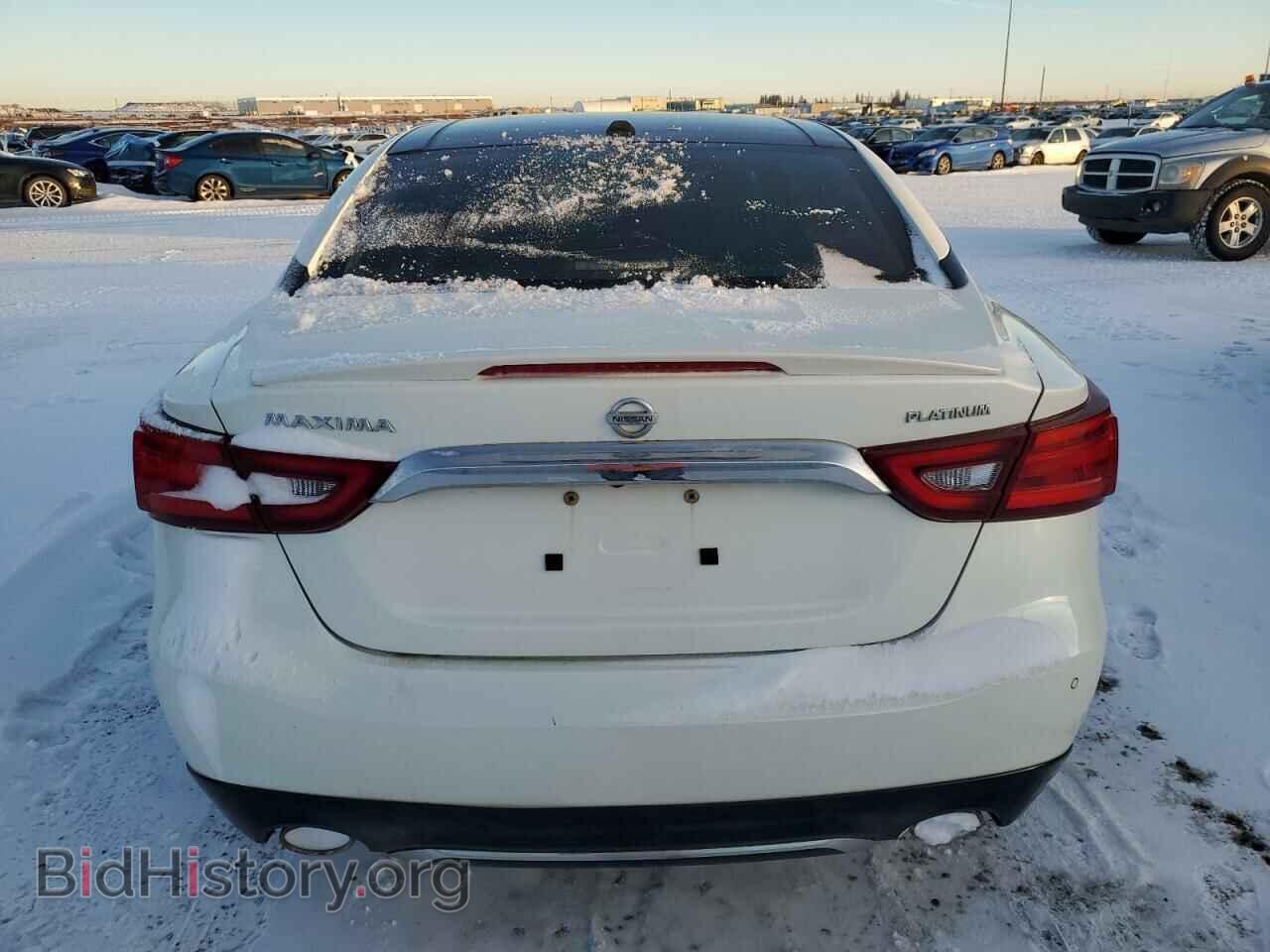 2017 NISSAN MAXIMA - VIN: 1N4AA6AP2HC381379 - Фото 6