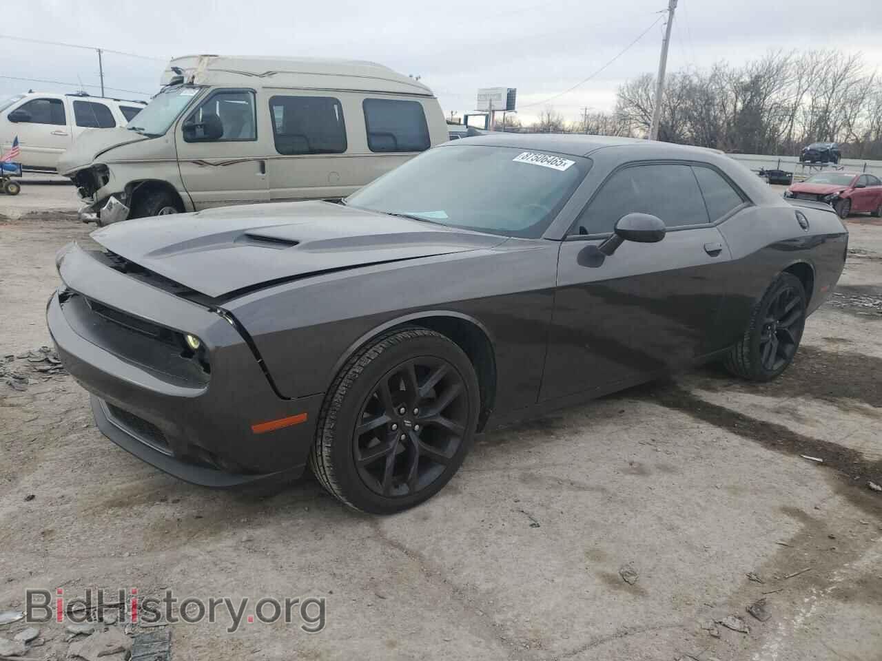 Photo 2C3CDZAG6MH552013 - DODGE CHALLENGER 2021