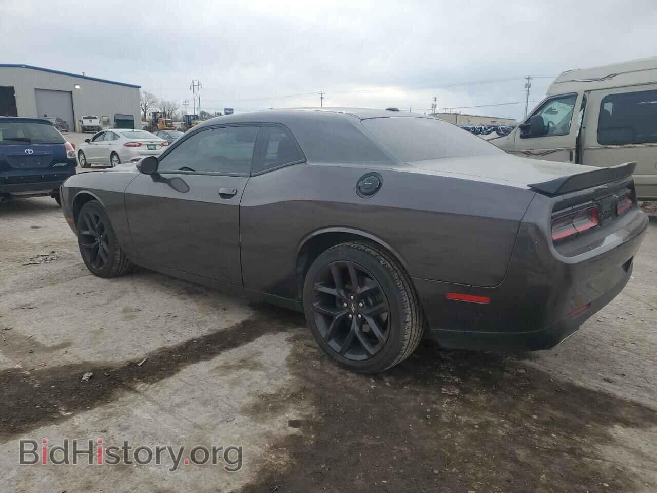 2021 DODGE CHALLENGER - VIN: 2C3CDZAG6MH552013 - Photo 2