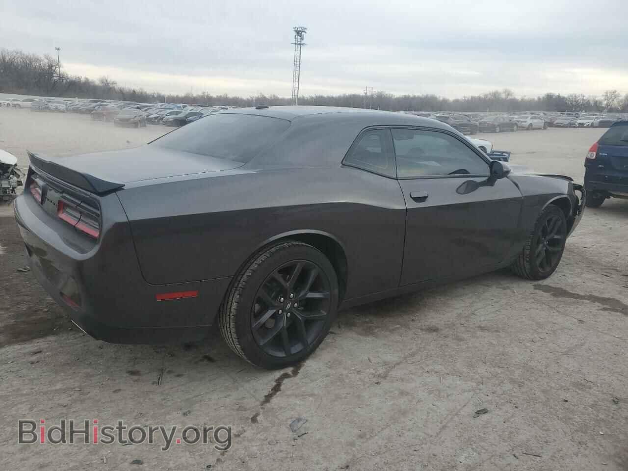 2021 DODGE CHALLENGER - VIN: 2C3CDZAG6MH552013 - Photo 3