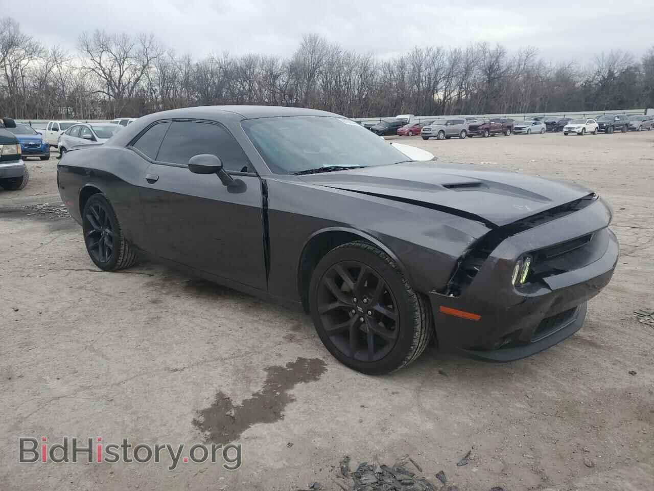 2021 DODGE CHALLENGER - VIN: 2C3CDZAG6MH552013 - Photo 4