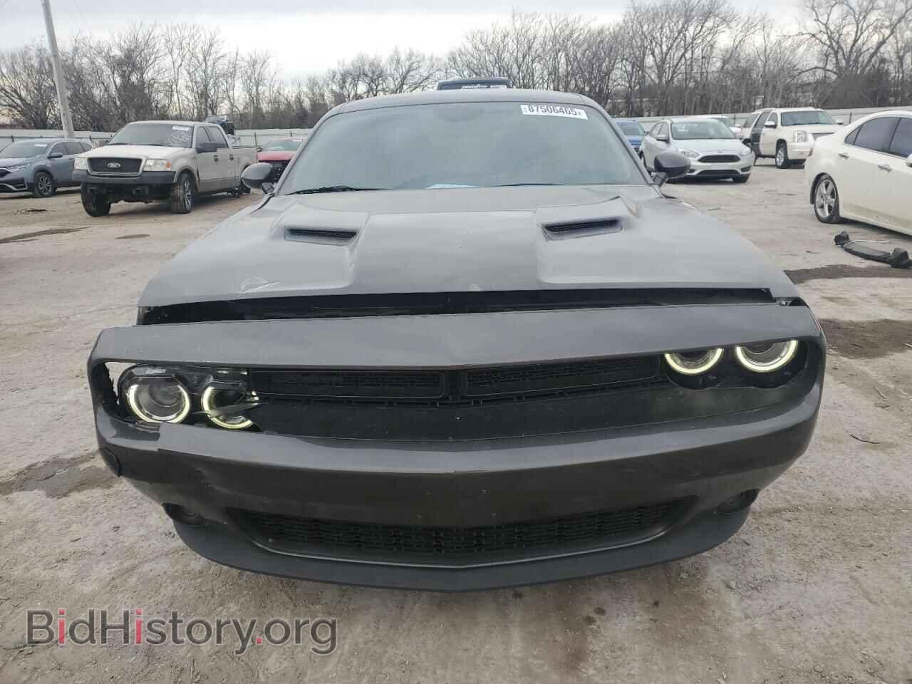 2021 DODGE CHALLENGER - VIN: 2C3CDZAG6MH552013 - Photo 5