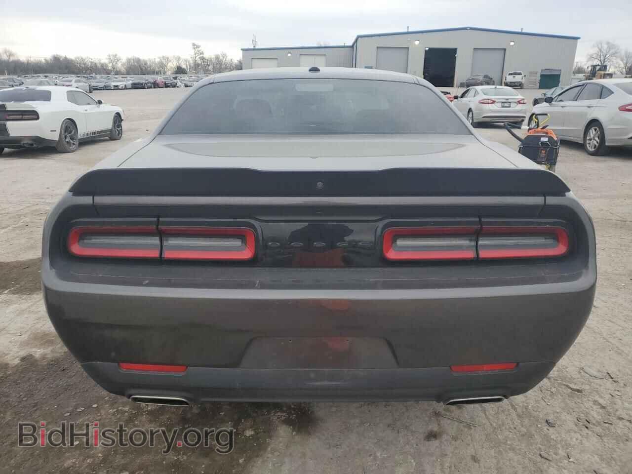 2021 DODGE CHALLENGER - VIN: 2C3CDZAG6MH552013 - Photo 6